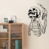 Miico,FX3006,Cartoon,StIcker,Halloween,Sticker,Removable,Sticker,Living,Decoration