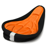 Outdoor,Cycling,Bicycle,Silicone,Saddle,Cover,Cushion