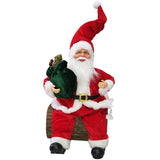 Christmas,Santa,Claus,Christmas,Ornament,Office,Christmas,Atmosphere,Decorations