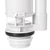 Toilet,Flush,Valve,Button,Cistern,Flush,Siphon,Bottom,Entry