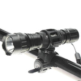 Degree,Bicycle,Torch,Mount,Holder,Clamp,Adjustable,Light,Flashlight,Holder