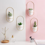 Nordic,Modern,Succulent,Flower,Planter,Shelf,Stand,Garden,Decoration