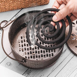 Hollow,Mosquito,Incense,Sandalwood,Furnace,Repellent,Holder,Burner