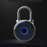 Bluetooth,Smart,Fingerprint,Waterproof,Fingerprint,Unlock,Security,Padlock