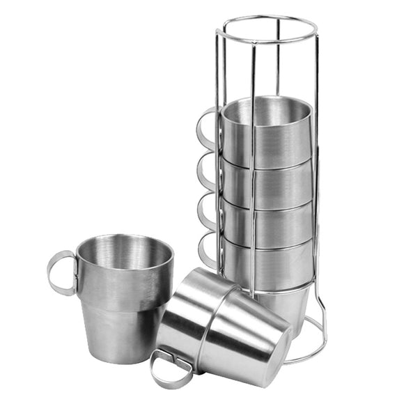 Outdoor,Portable,Picnic,Stainless,Steel,Drinking,Coffee