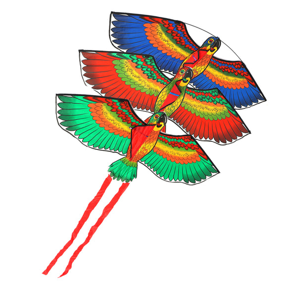 Outdoor,Beach,Polyester,Camping,Flying,Parrot,Steady,String,Spool,Adults