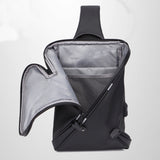 Theft,Crossbody,Chest,Waterproof,Detachable,Shoulder,Camping,Travel