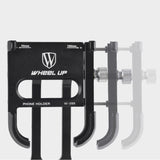 WHEEL,Aluminum,Alloy,Holder,Bicycle,Handlebar,Phone,Holder,Phone,Stand