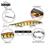 SeaKnight,SK020,110mm,Depth,Fishing,Minnow,Baits,Fishing,Wobblers