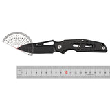 OUTDOORS,Blade,Tactical,Folding,Knife,Survival,Multitool,Utility,Sabre,Tools,Knife,Outdoor,Camping,Hunting