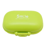 Honana,Compartments,Organizer,Portable,Travel,Daily,Medicine