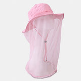 Summer,Outdoor,Waterproof,Protection,Cover,Gauze,Hiking,Fishing