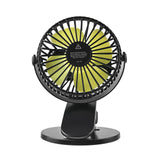 Degree,Rotating,Portable,Small,Desktop,Charging,Small