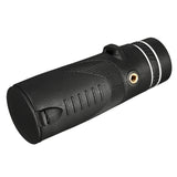 40X60,Optical,Monocular,Light,Level,Night,Vision,Waterproof,Phone,Telescope