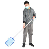 Removable,Section,Swimming,Aluminum,Telescopic,Cleaning,Skimmer,Cleaning