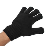 Pairs,Level,Gloves,Stainless,Steel,Safety,Hands,Protector,Proof