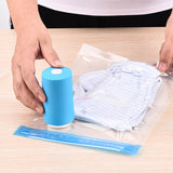 IPRee,Electric,Vacuum,Storage,Compression,Micro,Suction,Portable