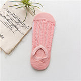 Women,Cotton,Breathable,Ankle,Socks,Leisure,Resistant,Invisible