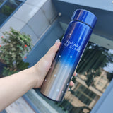 IPRee,700ml,Vacuum,Thermos,Temperature,Display,Water,Bottle,Stainless,Steel,Insulated,Camping,Travel