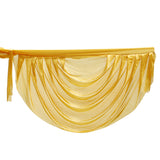 Customized,Satin,Wedding,Backdrop,Swags,Curtain,Party,Stage,Wedding,Decor,Supplies