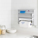 Kitchen,Towel,Cling,Dispenser,Paper,Roller,Holder