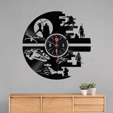 Emoyo,EHJ94,Creative,Clock,Clock,Quartz,Clock,Office,Decorations