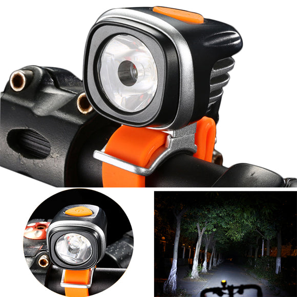 XANES,650LM,Modes,Front,Light,Waterproof,Bicycle,Headlight