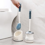 Toilet,Brush,Silicone,Bristle,Bathroom,Lavatory,Cleaning