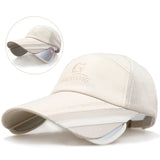 Summer,Breathable,Retractable,Casual,Baseball,Women,Sunscreen,Fishing,Outdoor,Sport