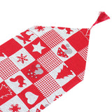 Christmas,Cotton,Linen,Tablecloth,Dining,Table,Runners,Wedding,Party,Decor