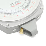 55lbs,Capacity,Alloy,Mechanical,Hanging,Scales,Mechanical,Hooks,Weighting,Scale