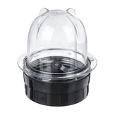 Breakfast,Processor,Machine,Fruit,Milkshake,Large,Capacity,Juicer,Blender