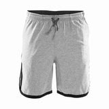 Summer,Workout,Elastic,Waist,Cotton,Shorts,Pockets,Athletic,Shorts,Jersey,Shorts