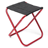 Outdoor,Portable,Aluminum,Folding,Chair,Outdoor,Camping,Picnic,Stool