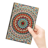 Diamond,Painting,Special,Shape,Diary,Diamond,Decorations,Notebook,Embroidery