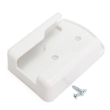 Universal,Conditioner,Remote,Control,Holder,Mounted,Storage,White