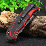 HARNDS,CK7006,244mm,9Cr18Mov,Stainless,Steel,Outdoor,Folding,Knife,Portable,Camping,Fishing,Knives