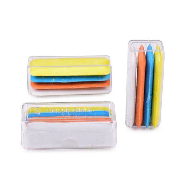 Colorful,Erasable,Fabric,Tailors,Chalk,Fabric,Patchwork,Marker,Clothing,Pattern,Sewing,Tools,Marker,Needlework,Accessories