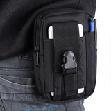 Xmund,Outdoor,Tactical,Molle,Sports,Waist,Phone,Wallet,Pouch