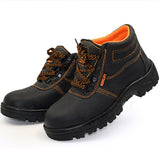 Unisex,Steel,Shoes,Safety,Waterproof,Shoes