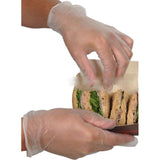 MIANDASHI,100*Pcs,Disposable,Gloves,Waterproof,Safety