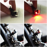 Travel,Wheel,Spokes,Brake,Light,Mountain,Bicycle,Light,Cycling,Accessories