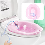 Women's,Cleansing,Irrigator,Toilet,Soaking,Bathtub,Suitable,Women,After,Surgery,Female,Flushing,Device