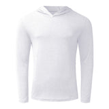 [FROM,XIAOMI,YOUPIN],Men's,Sleeve,Lightweight,Hoodies,Pullover,Sweatshirts,Shirts,Cotton,Tracksuit