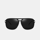 Fashion,Men's,Sunglasses,Retro,Large,Frame,Polarized,Sunglasses,Outdoor,Driving,Travel