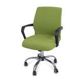 Size],Office,Chair,Cover,Elastic,Computer,Rotating,Chair,Protector,Stretch,Armchair,Slipcover,Office,Furniture,Decoration