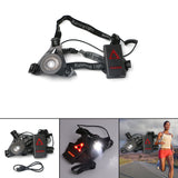 Outdoor,Chest,Light,Night,Running,Warning,Lights,Charge,Camping,Hiking,Running