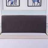 150CM,Polyester,Elastic,Headboard,Cover,Dustproof,Protector,Slipcover,Protection,Cover,Bedspread