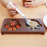 Claws,Sakura,Cherry,Blossoms,Shaped,Popsicle,Cream,Maker,Frozen