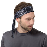 COTEO,Polyester,Sports,Headband,Adjustable,Flexible,Running